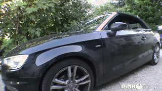 Big dick brazilian shemale on top