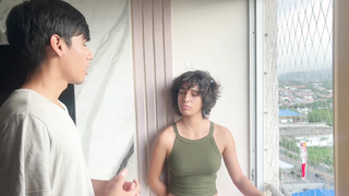 I don’t need to jerk off my dick, I want to fuck your pussy!