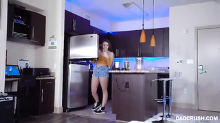 Stepdaughter Dick Dancing Lessons