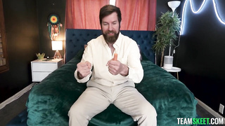 XXX Hop on This Carrot! | Evie Christian