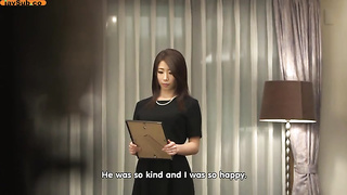 [HBAD-277] A Widow Cummed In By Her Husband’s Relatives Ayumi Shinoda