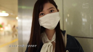 [CAWD-317] (4K) This Beautiful Girl Is Super Shy, But The Truth Is That She Was Always Infatuated Wi