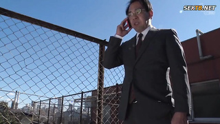 [GVG-468] Sexual PtA president and bad boy student council – Yu Kawakami