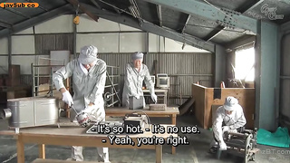 [GVG-469] A Big-Breasted Widow Who Turns Into a Sexual Slave by Elderly Workers. Yurikawa Sayaka