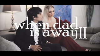 Kenzie Taylor - Cuando papá no está Sub