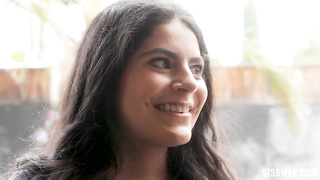 Hazel Moore And Angel Gostosa - Beavis And Butthead Finally Score XXX