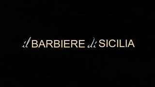 El barbero de Sicilia