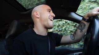 Te llevo...si me dejas follarte