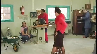 A slut being used 433