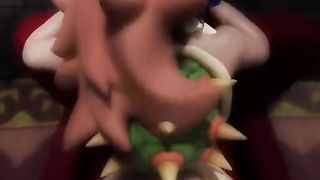 RrastafarianSFM Super Mario lady fuck