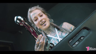 Alt Porn Anuskatzz XXX 2 video