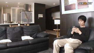 [VEC-203] Mom's Second Marriage. My Mother Married My Best Friend. Nozomi Tanihara