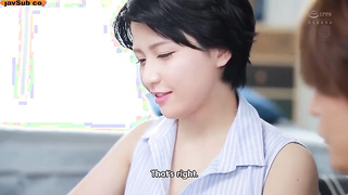 [JUL-258] “I Could Never Forget The Feel Of Your Lips…” Passionate Kissing Sex That Starts With A Co