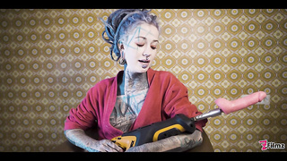 Freak XXX Porn Free - Anuskatzz XXX