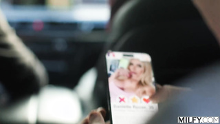 Danielle porn – BBC Hungry Divorcee Toys With Young Stud 2 video