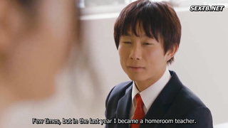 [FSDSS-238] After The Graduation Ceremony… I Confronted My Female Teacher (Whom I Had Been Secretly