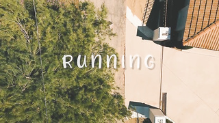 Scarlett Alexis And Kylie Rocket - Running XXX