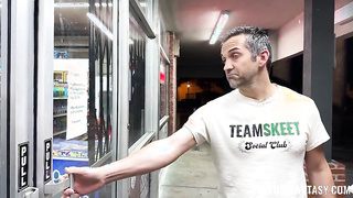 Emma Rosie And Rose Carter - Grocery Store Ladies XXX