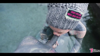 porn, xxx Lu - Hot Spring Anal XXX