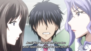 Kyonyuu hitozuma onna kyoushi saimin - Episode 2