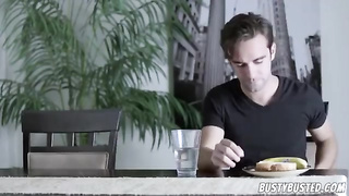 Family having fun together 308