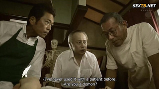 [URE-047] Corrupted Married The Big Tits Widow Who Was Assaulted And Fucked – Ai Sayama