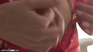 La fantasía de mi esposa Sexy Girl sub.