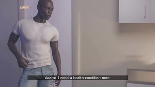 Docter fuck with a bbc