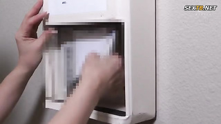 [JUL-093] Exclusive Tsubaki Kanno “The Gangbang”!! Creampie Skewering Sex A Husband With Cuckold Fan