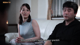 [JUQ-398] I Can't Even Tell My Wife That I Impregnated My Mother-in-law..... - ROSHY.TV