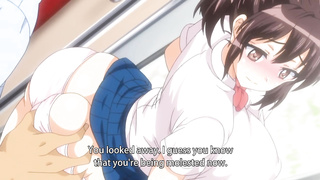 Bangable Girl! Train Sex episode 1 best scenes