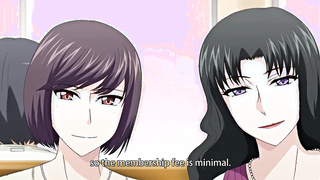 Hitozuma Mitsu To Niku - Episode 1