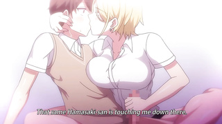 Imaizumin-chi wa Douyara Gal no Tamariba ni Natteru Rashii 1 best scenes