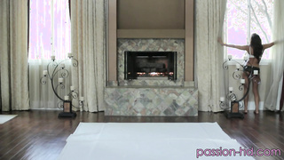 1973 Sensual Yoga - Medison Ivy