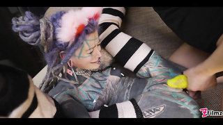 Ceci Milky Mouzz - Teens First Time XXX