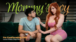 Lauren Phillips - I’m Confiscating This!