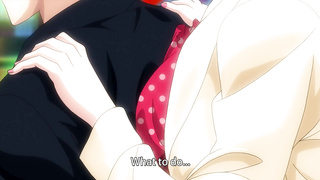 Shuudengo capsule hotel de joushi ni binetsu tsutawaru yoru