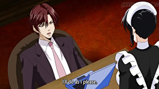 Maid san to Boin Damashii - Episode 1