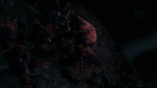 Lara Croft and monsters sex NEW SFM 2018 HD 720p