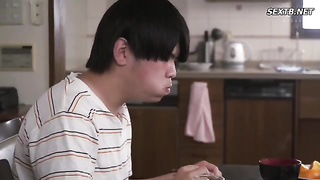 [JUL-709] My Beloved Stepmom Raised Me By Herself, And Now, She Was Being Fucked By My So-Called Fri