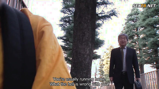 [MEYD-163] Rough Sex With My Stepson… Meguri