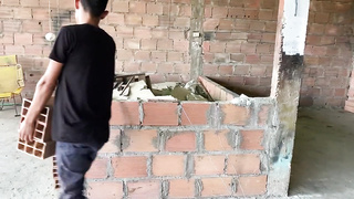 le follo por primera vez el culo delicioso a mi jefa