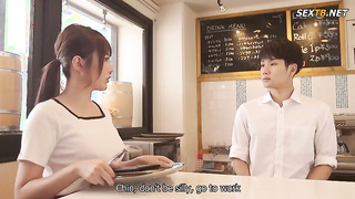 [MEYD-715] Tameike Goro 15th Anniversary Year Collaboration Vol.10 At Part Time Job, If I Listened T