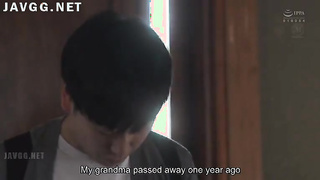 [ROE-258] When I Returned Home, I Discovered That My Grandfather and Mother Were Having an Affair. W