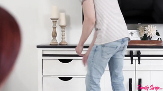 XXX hot Family Sex Advice Kelly xxx, Megan xxx, Mitt,  xxx sex