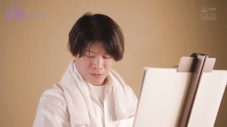 [ADN-582] My wife became a nude model and was cuckolded. Shiromine Miu