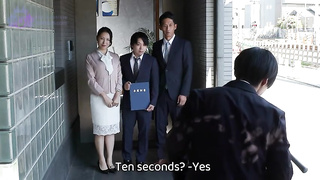 [JUQ-799] I’ve Been a Fuck Buddy With My Son’s Friend for 5 Years Now. Indulging in Immoral Dallianc