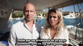 Despedida en altamar 2 sub.