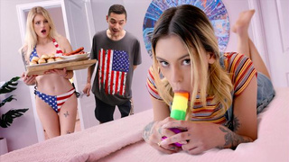 Hyley xxx, Dylan xxx - “Who’s the Hottest?” Dick Sucxxx Contest!