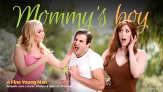 Aaliyah Love, Lauren Phillips - A Fine Young Man